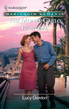Title details for The Monte Carlo Proposal by Lucy Gordon - Wait list